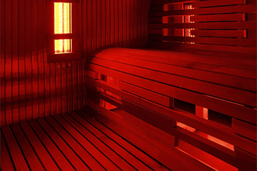 Far Infrared Sauna